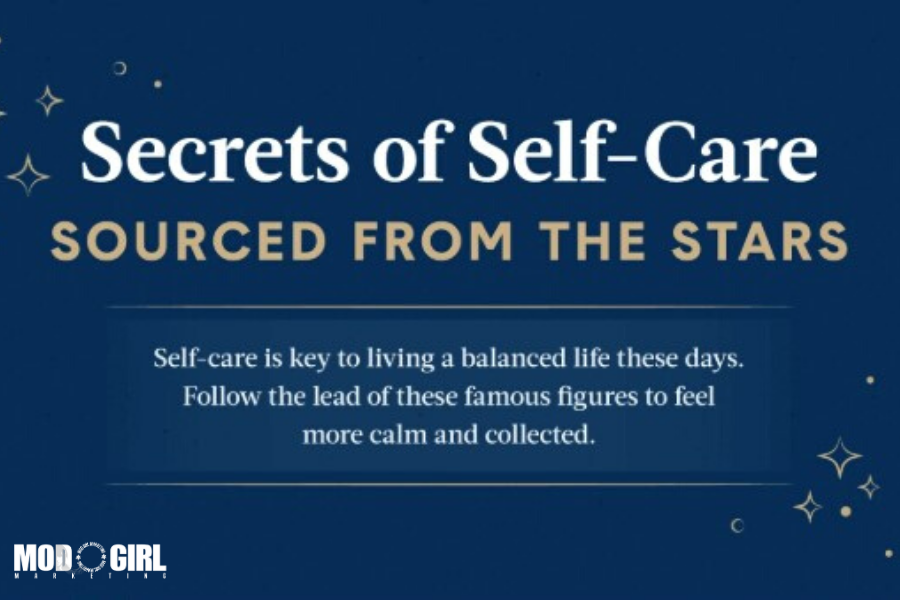 Secrets of Self-Care (Infographic) [Contributed Blog]