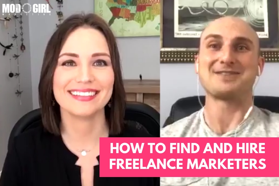 How To Find And Hire Freelance Marketers