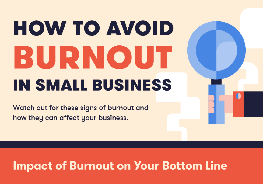 How to Avoid Burnout as a Small Business Owner [Contributed Blog]